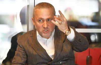 Modelul de business al lui Rotaru, implicat într-un scandal de corupție