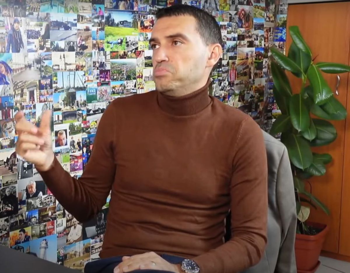 Meciul 300! Bornă istorică pentru Ovidiu Hațegan » Doar alți 4 „centrali” au reușit asta