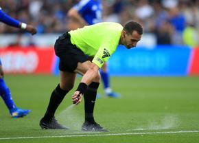 Șocant! Arbitrul care a insultat-o pe Liverpool și pe Klopp, filmat când inhalează o pudră albă + detaliu HALUCINANT