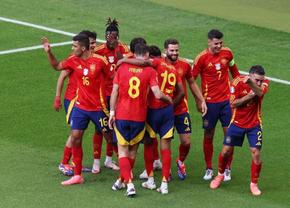 Danemarca - Spania: Ibericii au câștigat ultimele șase meciuri directe