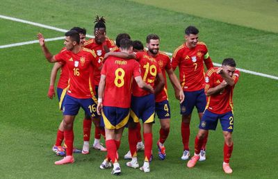 Danemarca - Spania: Ibericii au câștigat ultimele șase meciuri directe