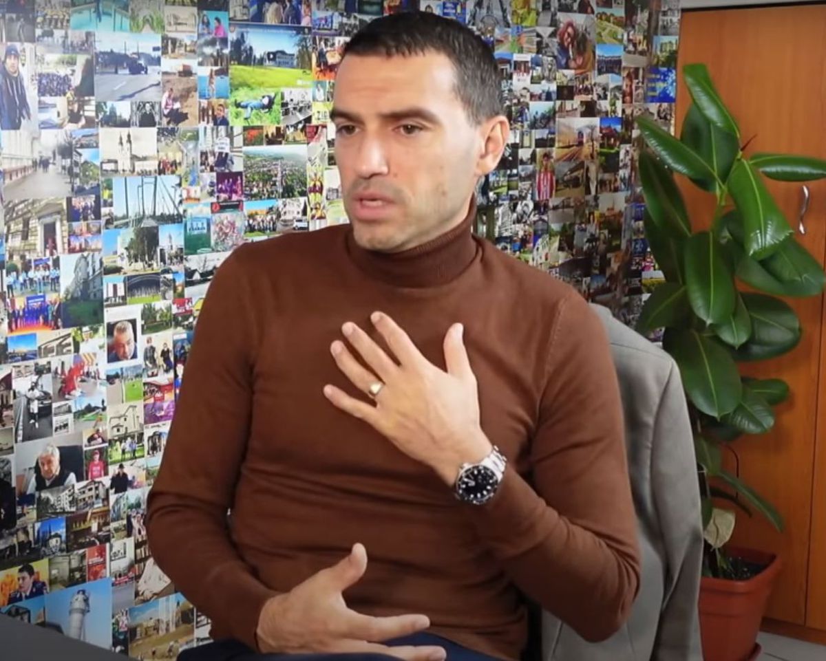 Becali vs Hațegan și în Parlament! Ovidiu Hațegan e gata să intre în Camera Deputaților și va fi adversarul patronului FCSB