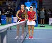 Ana Bogdan - Nao Hibino, în primul meci la BJK Cup Finals