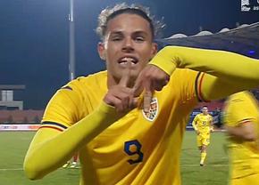 A marcat pentru România U20, apoi a făcut tărăboi la interviu: „Nu-mi vine să cred prin ce trec! Antrenorul nu mă ia în considerare”