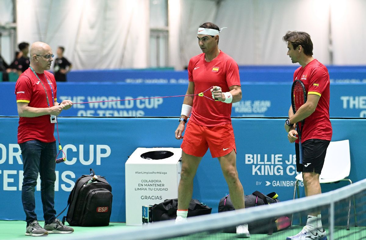 Ultima mare bătălie a „Matadorului” » Rafael Nadal și Cupa Davis, o istorie aparte: 5 momente de referință și recordul nebănuit care persistă de 20 de ani!