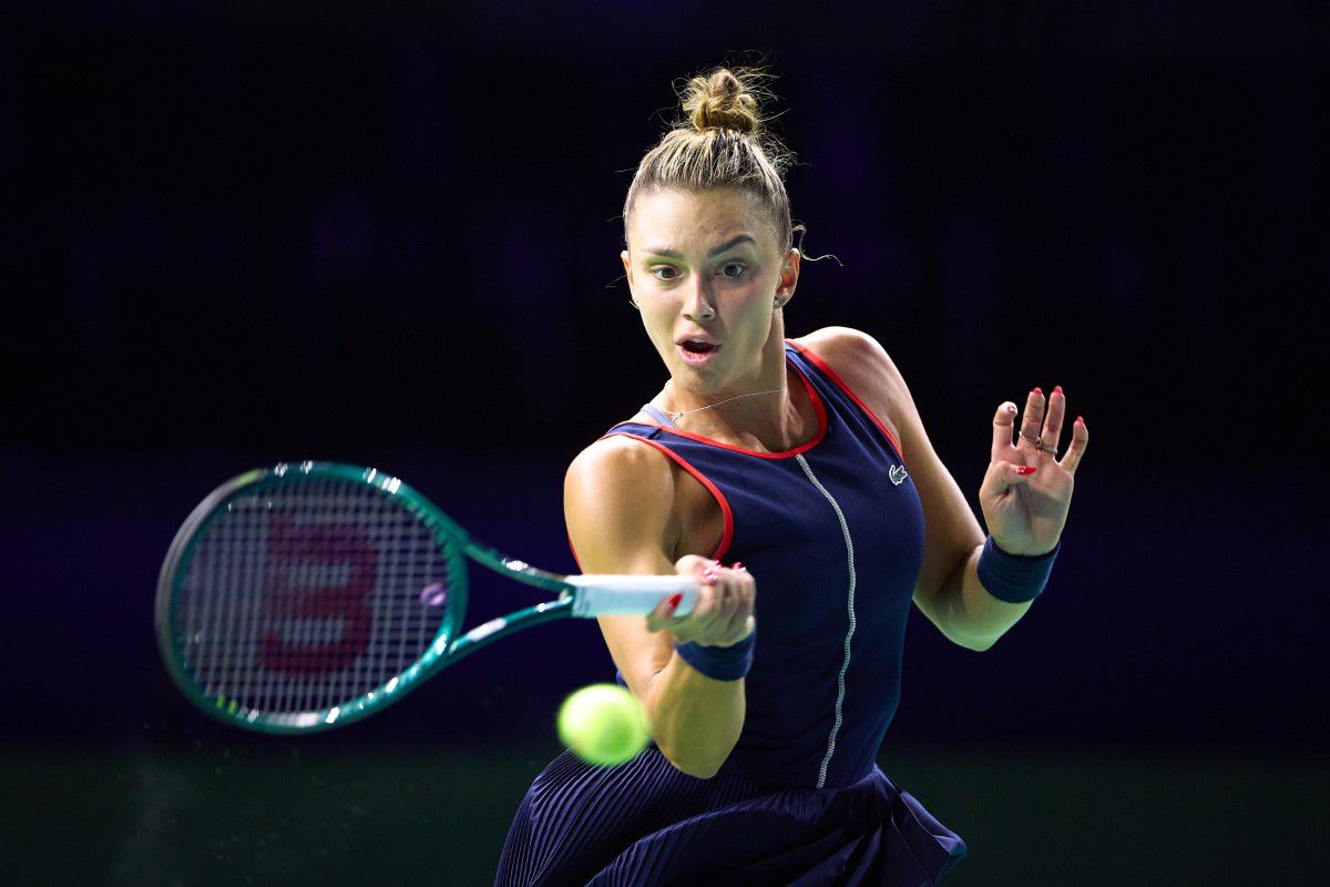 România – Japonia 1-2, în turneul final al BJK Cup » Echipa României, eliminată de la primul duel: Niculescu și Ruse au cedat la dublu