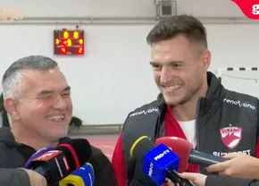 foto: GSP | Jucătorii lui Dinamo trag tare pentru a ajunge ?n play-off-ul Superligii: „Ar fi normal să fim ?n (…)