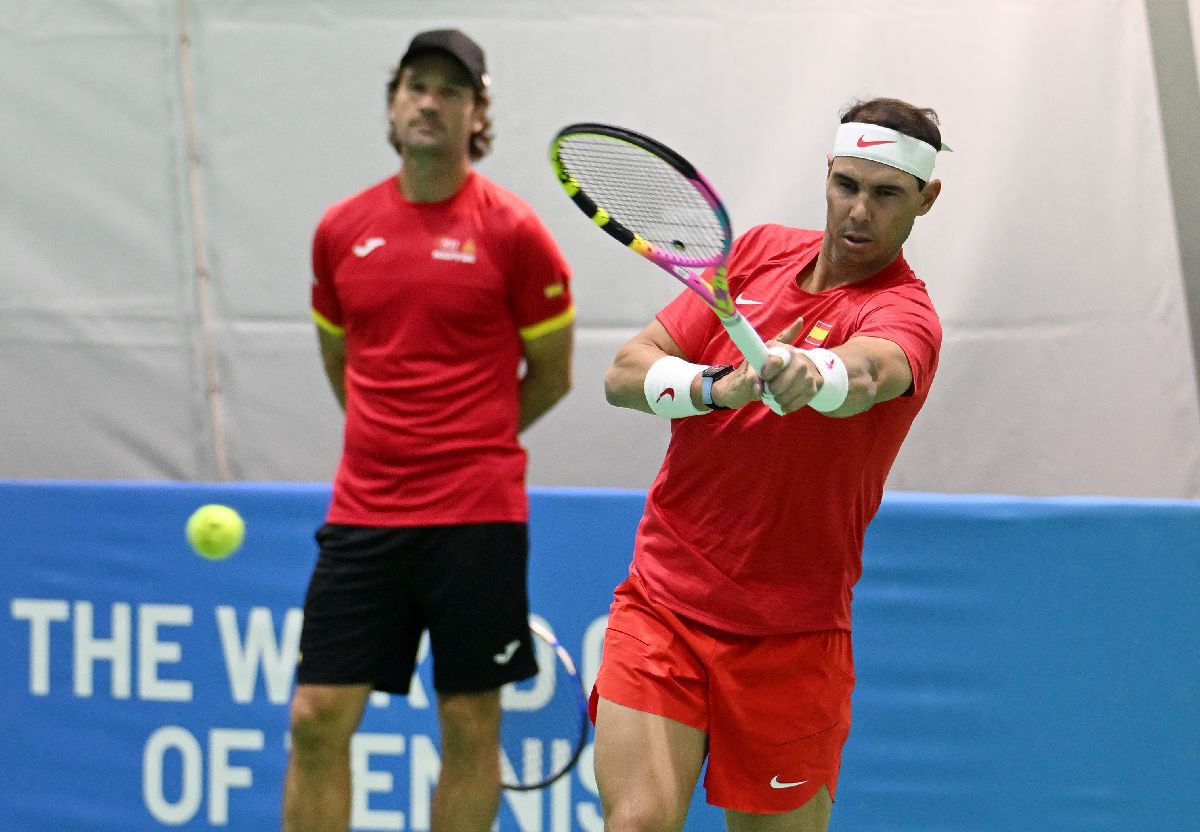 Rafael Nadal păstrează suspansul înainte de startul în Cupa Davis: „Nu știu dacă voi juca, finalurile perfecte sunt doar în filme!” » A dezvăluit momentul care l-a convins să se retragă