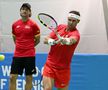 Rafael Nadal a ajuns la Malaga pentru ultimul turneu al carierei / Sursă foto: @Davis Cup