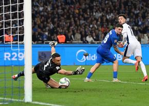 Curtis FANTASTIC! A înscris golul serii în Liga Națiunilor, cu călcâiul, chiar la debutul în naționala Angliei