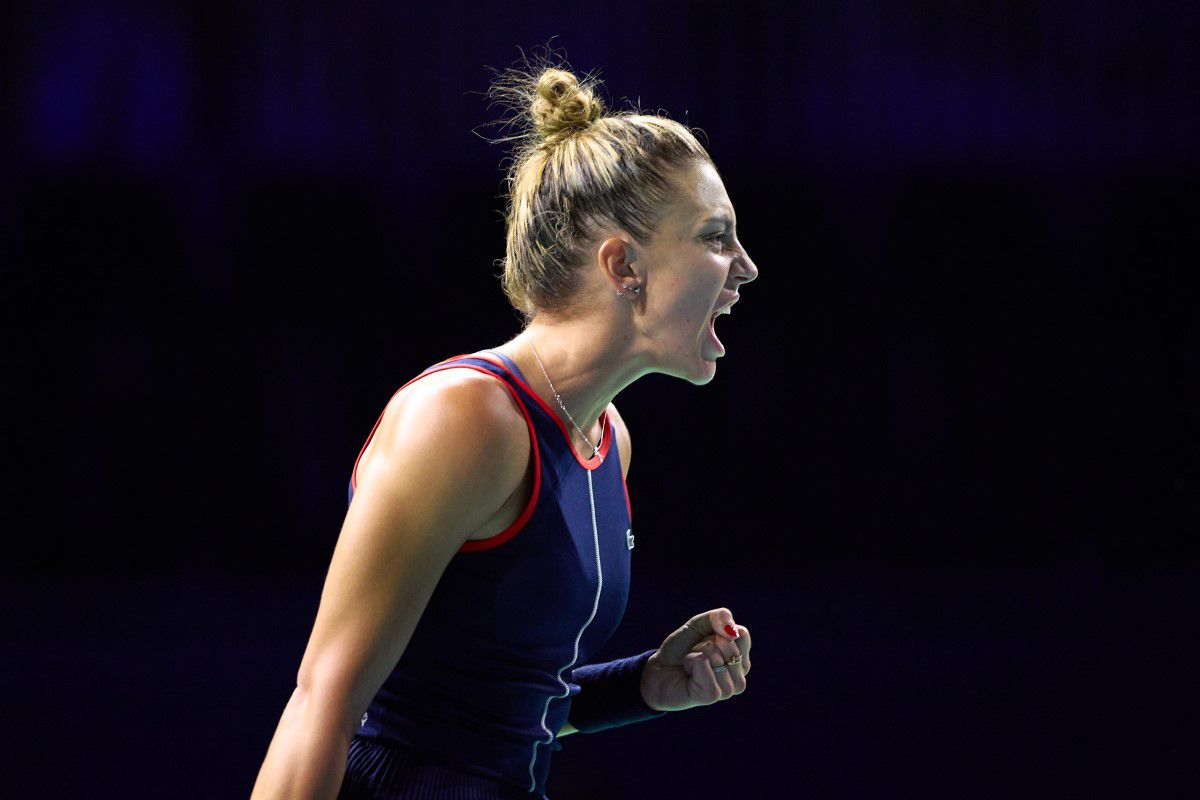 România – Japonia 1-2, în turneul final al BJK Cup » Echipa României, eliminată de la primul duel: Niculescu și Ruse au cedat la dublu