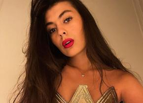 Mayra, fiica lui Ilie Dumitrescu, apariție provocatoare pe Instagram » A stârnit o avalanșă de reacții: „Superman nu era prin zonă?”