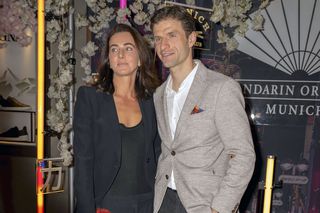 Vedeta lui Bayern i-a luat soției un avion. Suma cheltuită e impresionantă