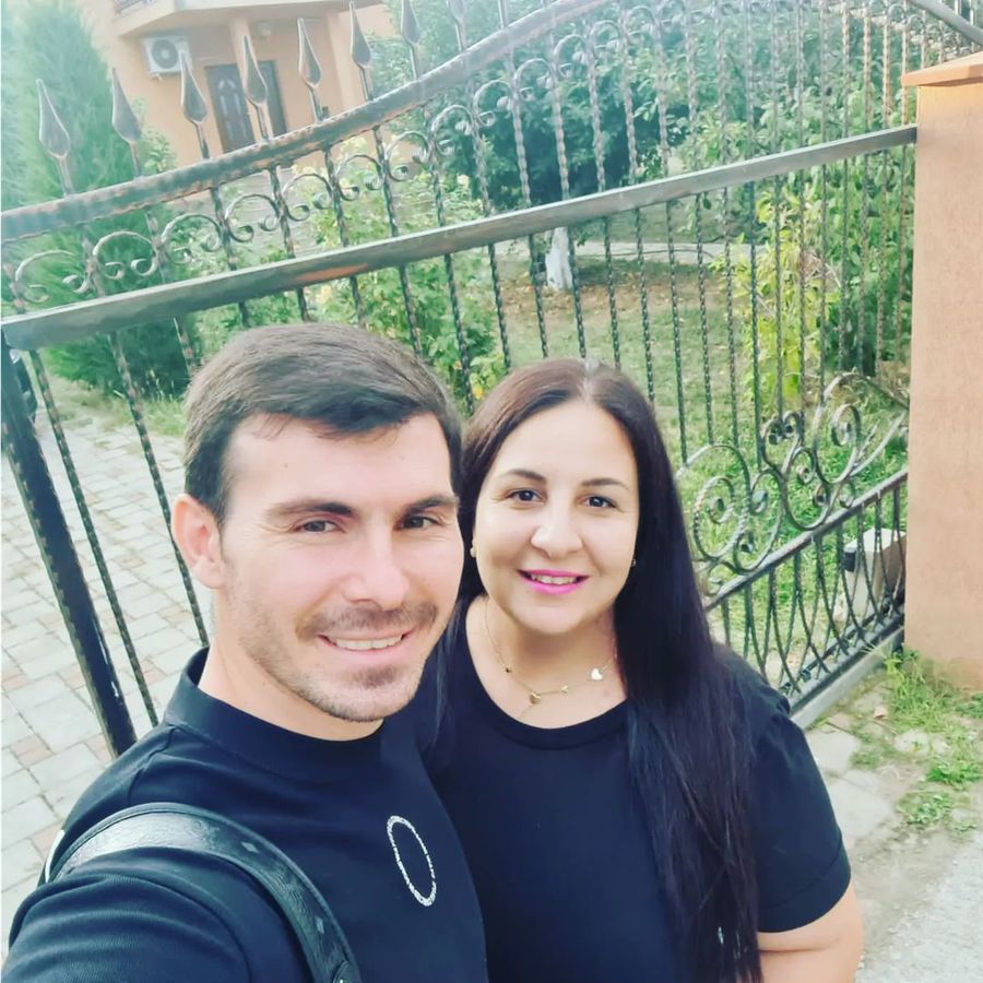 Ultimul tren pentru Florin Niță: „Un an mai joc acolo, apoi, cu Dumnezeu înainte” » Se înclină în fața unui zeu al fotbalului: „E un fenomen!”