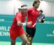 Rafael Nadal a ajuns la Malaga pentru ultimul turneu al carierei / Sursă foto: @Davis Cup