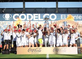 Deznodământ fabulos! Meciul cu trofeul pe masă s-a reluat după o pauză de 276 de zile » Era 2-0 când s-a oprit. Cum s-a terminat totul