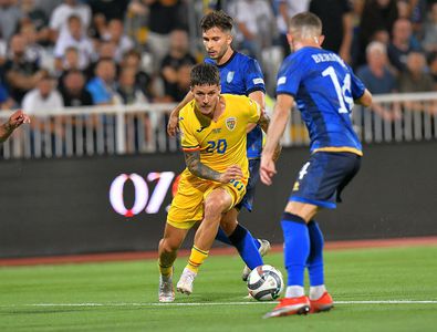 România - Kosovo, decisivul pentru primul loc în grupa C din Liga Națiunilor » Echipa pregătită de Mircea Lucescu