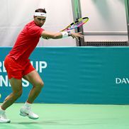 Rafael Nadal a ajuns la Malaga pentru ultimul turneu al carierei / Sursă foto: @Davis Cup