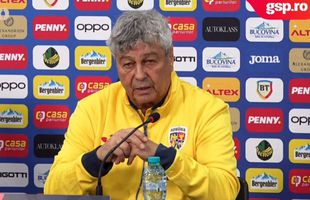 Mircea Lucescu a ales între Bîrligea și Drăguș » A anunțat titularul cu Kosovo