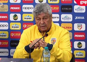 Mircea Lucescu a ales între Bîrligea și Drăguș » A anunțat titularul cu Kosovo