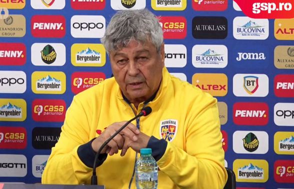 Mircea Lucescu a ales între Bîrligea și Drăguș » A anunțat titularul cu Kosovo