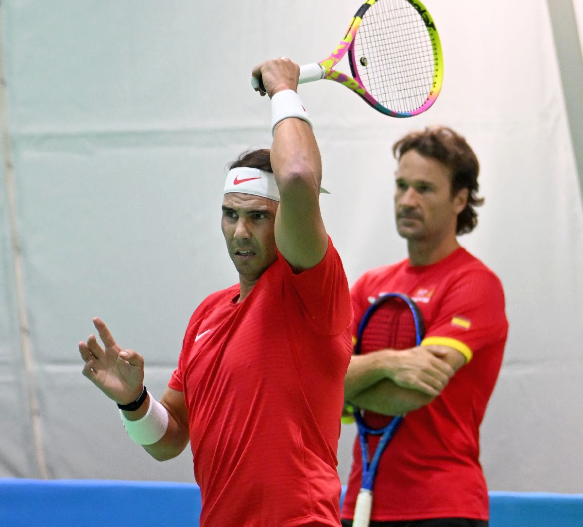 Rafael Nadal păstrează suspansul înainte de startul în Cupa Davis: „Nu știu dacă voi juca, finalurile perfecte sunt doar în filme!” » A dezvăluit momentul care l-a convins să se retragă