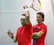 Rafael Nadal a ajuns la Malaga pentru ultimul turneu al carierei / Sursă foto: @Davis Cup