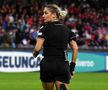 Alina Peșu, arbitru internațional