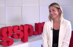 Din Champions League direct „La feminin” » Alina Peșu, arbitrul „Elite” al României ascultă „Unstoppable” înaintea fiecărui meci: „Nu poți face nimic doar cu talentul”