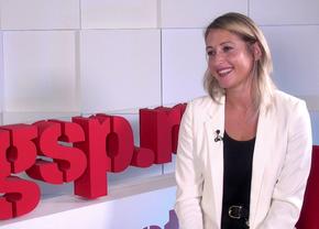 Din Champions League direct „La feminin” » Alina Peșu, arbitrul „Elite” al României ascultă „Unstoppable” înaintea fiecărui meci: „Nu poți face nimic doar cu talentul”