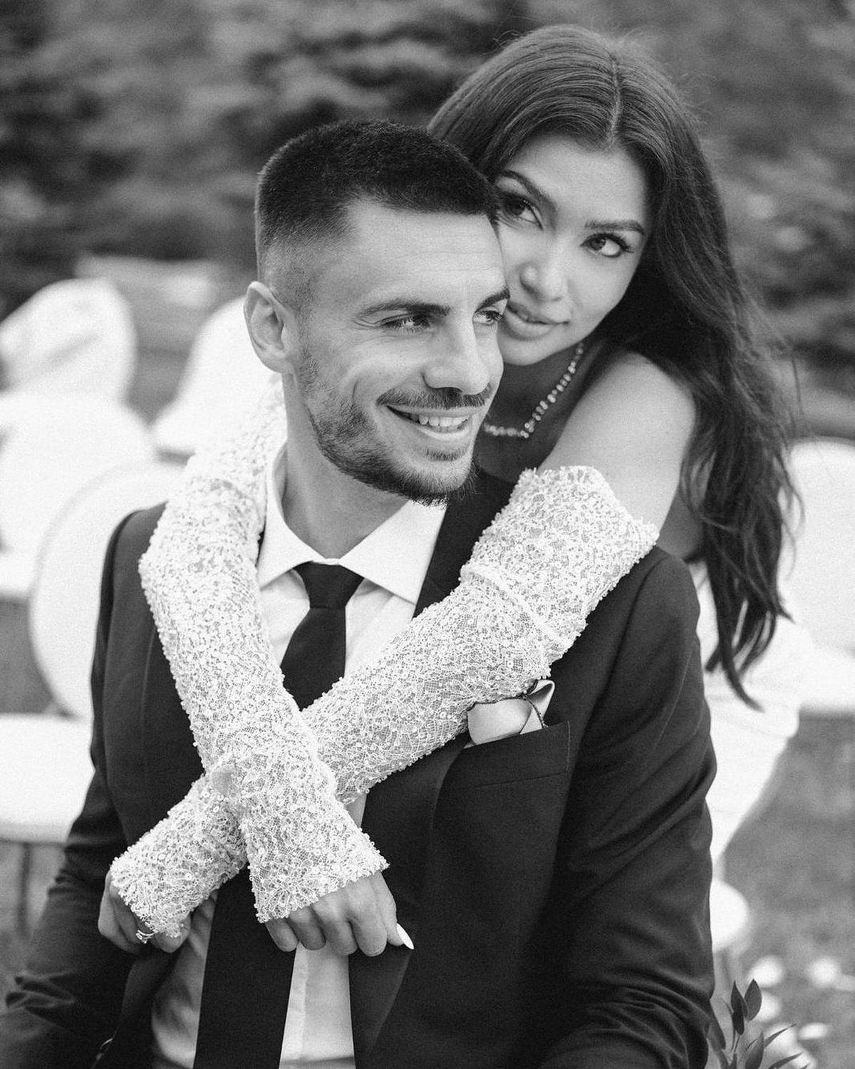 Pentru ele vor trage și mai tare pe teren! » Partenerele băieților din naționala României vor fi pe stadion la meciurile cu Kosovo și cu Cipru