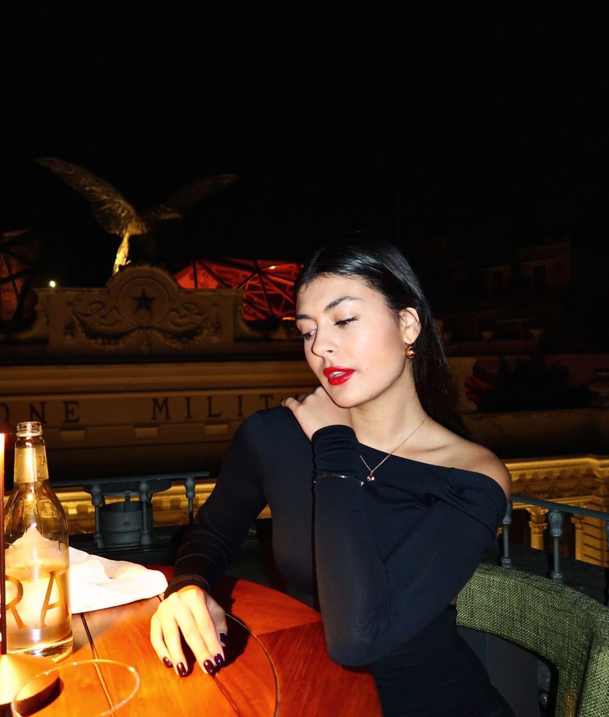 Reacția lui Ilie Dumitrescu atunci când a văzut o poză recentă cu unica lui fiică: „E o relație specială între ei!” » În brațele cui apare Mayra