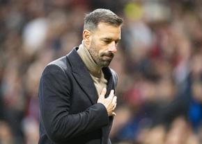 Înlăturat de Manchester United, Ruud Van Nistelrooy și-a găsit rapid echipă