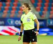 Alina Peșu, arbitru internațional