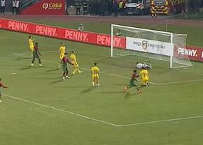 România - Portugalia 1-1 » Mai buni, dar nu și pe tabelă. Egal la U20, în etapa 4 din Elite League