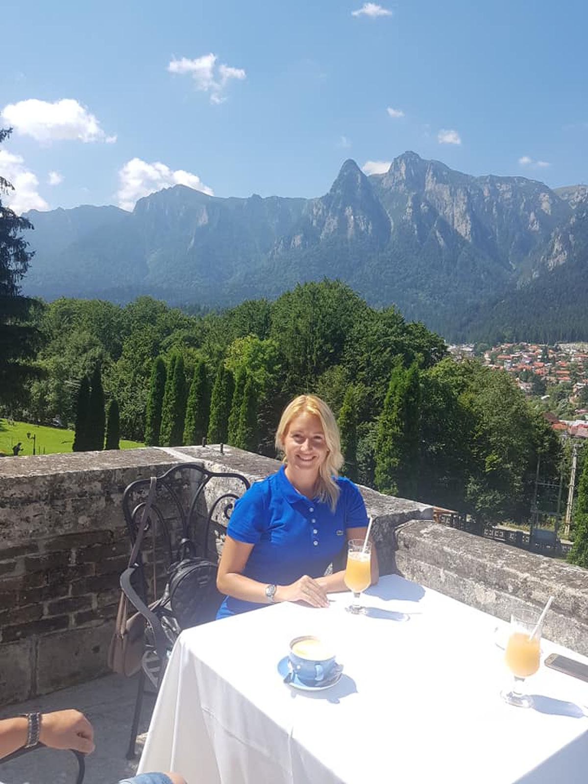 Din Champions League direct „La feminin” » Alina Peșu, arbitrul „Elite” al României ascultă „Unstoppable” înaintea fiecărui meci: „Nu poți face nimic doar cu talentul”