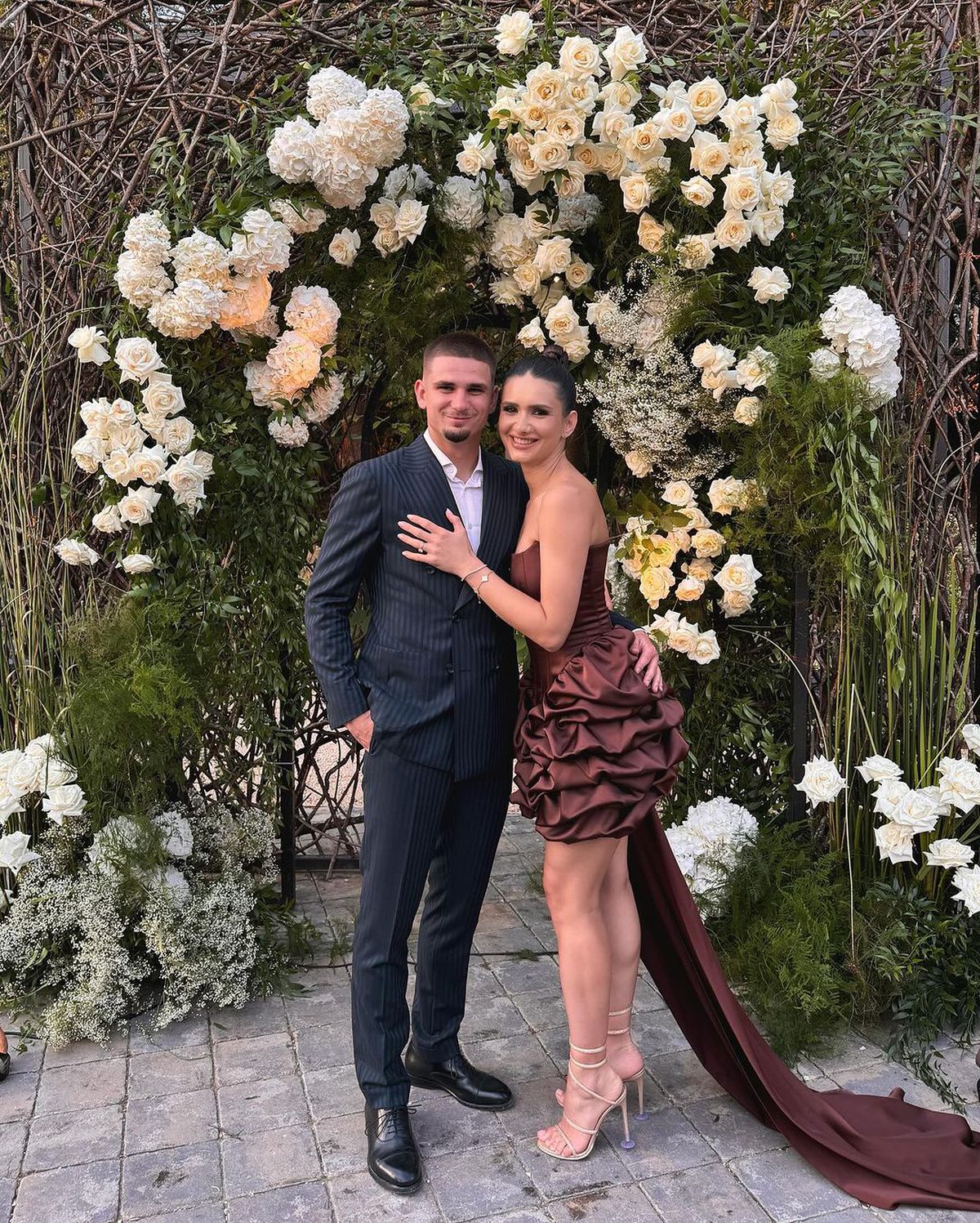 Pentru ele vor trage și mai tare pe teren! » Partenerele băieților din naționala României vor fi pe stadion la meciurile cu Kosovo și cu Cipru