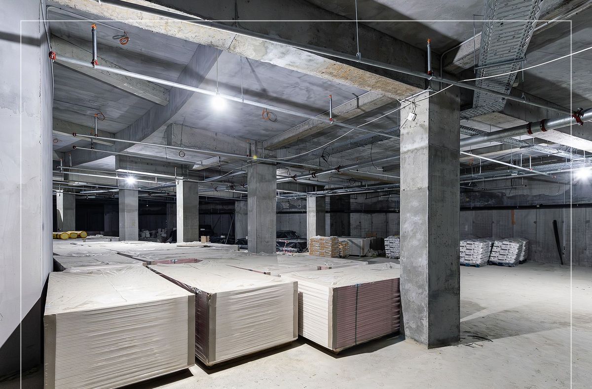 Un nou OZN în România, aproape de finalizare! Imagini impresionante cu arena de 25 de milioane de euro