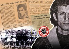 Una dintre victimele celebrului criminal în serie Ion Rîmaru a fost soția unui fotbalist crescut la Dinamo! „L-au chemat la procuratură! El a fost primul suspect!”