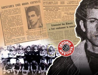 Una dintre victimele celebrului criminal în serie Ion Rîmaru a fost soția unui fotbalist crescut la Dinamo! „L-au chemat la procuratură! El a fost primul suspect!”