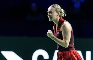 Ana Bogdan, după victoria în BJK Cup Finals: „Am o altă energie și o altă pasiune când intru pe teren și lupt pentru țara mea, pentru România”