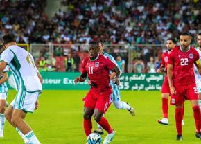 Fotbalistul din Superliga l-a anihilat pe Riyad Mahrez și s-a calificat la Cupa Africii! » I-a făcut pe dinamoviștii Boateng și Homawoo să vină degeaba