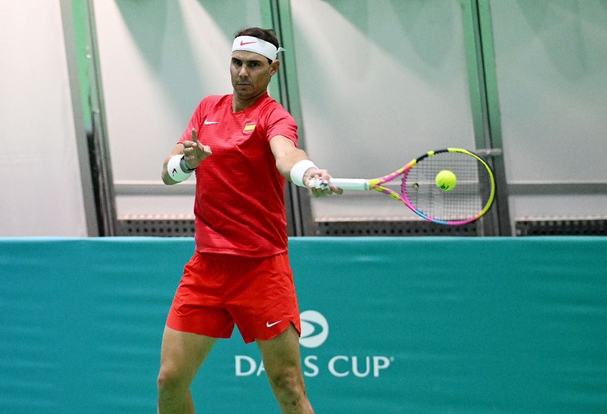 Rafael Nadal păstrează suspansul înainte de startul în Cupa Davis: „Nu știu dacă voi juca, finalurile perfecte sunt doar în filme!” » A dezvăluit momentul care l-a convins să se retragă