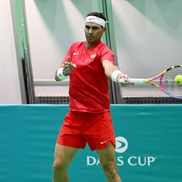 Rafael Nadal a ajuns la Malaga pentru ultimul turneu al carierei / Sursă foto: @Davis Cup