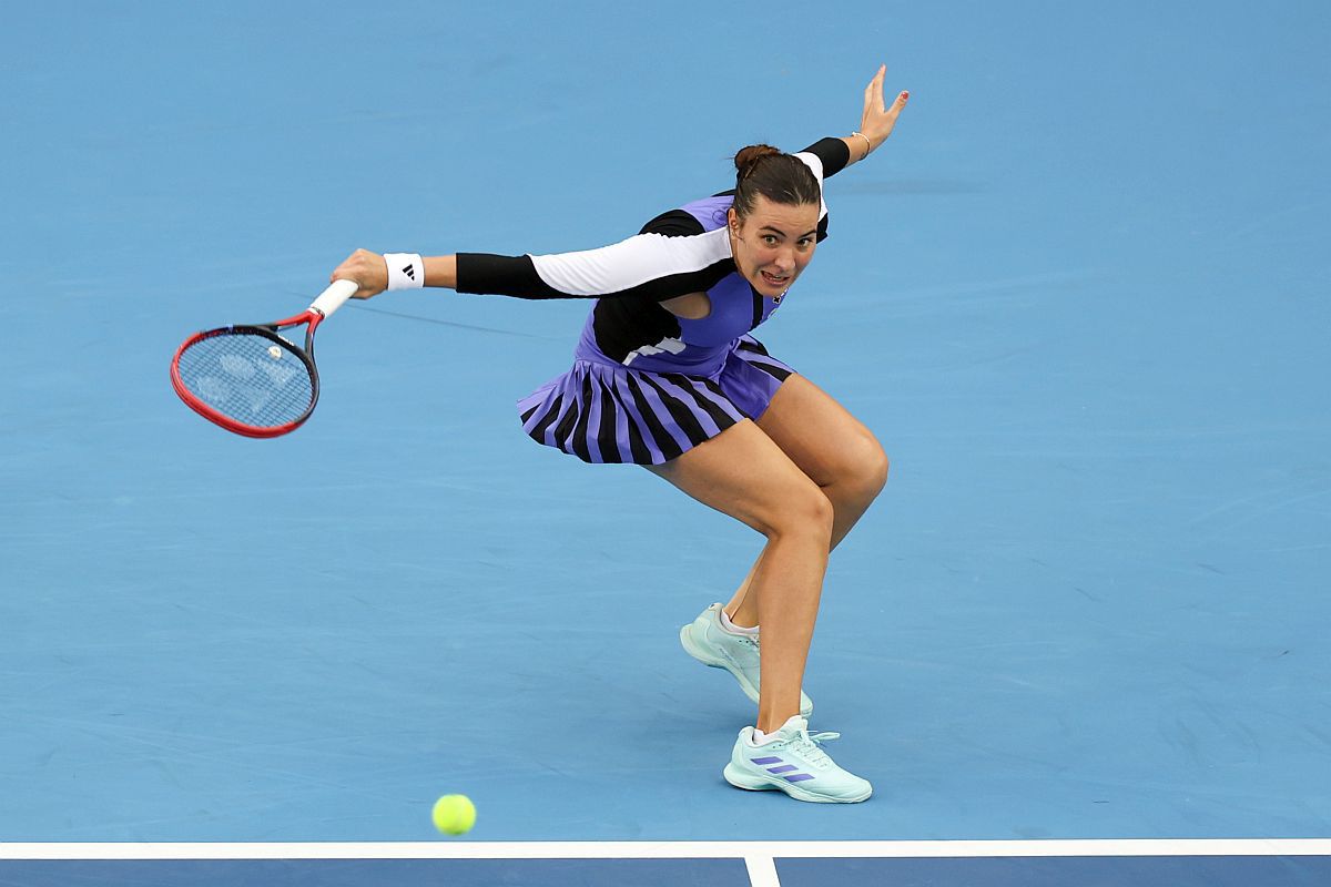 România – Japonia 1-2, în turneul final al BJK Cup » Echipa României, eliminată de la primul duel: Niculescu și Ruse au cedat la dublu