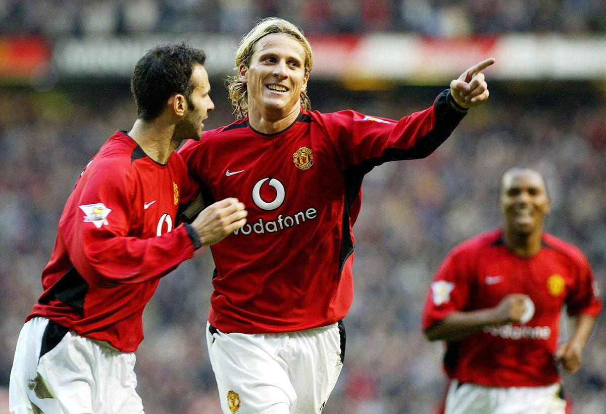 Diego Forlan a debutat în tenisul profesionist la 45 de ani » Cum s-a descurcat fostul atacant al lui Manchester United și Atletico Madrid