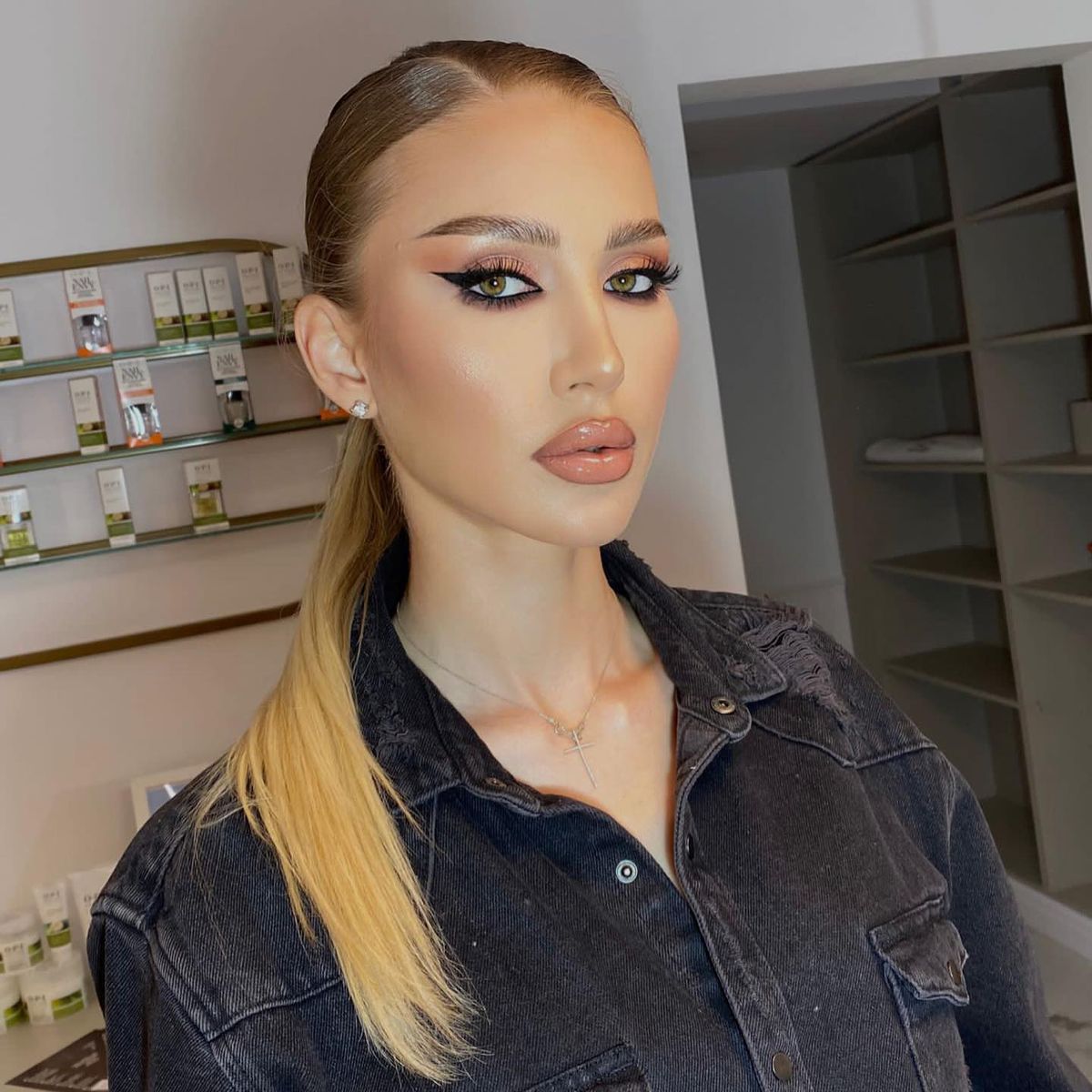 Ioana, iubita lui Ciprian Marica, apariție senzațională la piscină » Motivul pentru care nu se căsătoresc: „De ce ai schimba lucrurile?”