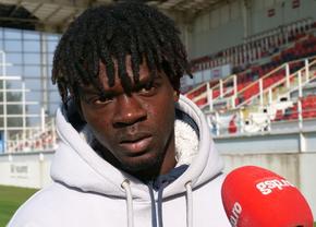 „Are același sânge ca tine, cum să-l denigrezi pentru că e negru?” » Mesaj-manifest al africanului care joacă în România: „Dacă un adult se comportă așa în fața unui copil...”