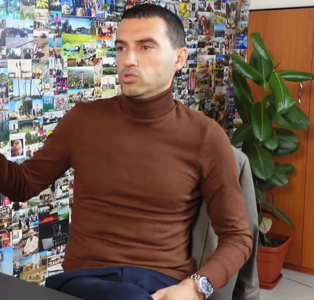 Becali vs Hațegan și în Parlament! Ovidiu Hațegan e gata să intre în Camera Deputaților și va fi adversarul patronului FCSB