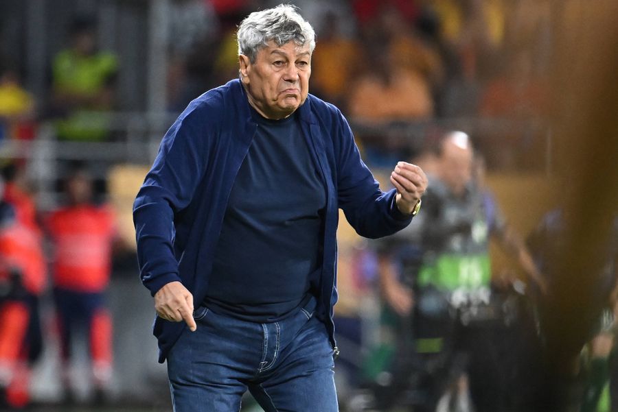 Mircea Lucescu/ foto: Imago Deian Sorescu îl așteaptă pe cai mari pe Jose Mourinho: „Mă simt copt ca jucător” + N-a uitat ofensa de la Dinamo: „Ne-au făcut în fel și chip”